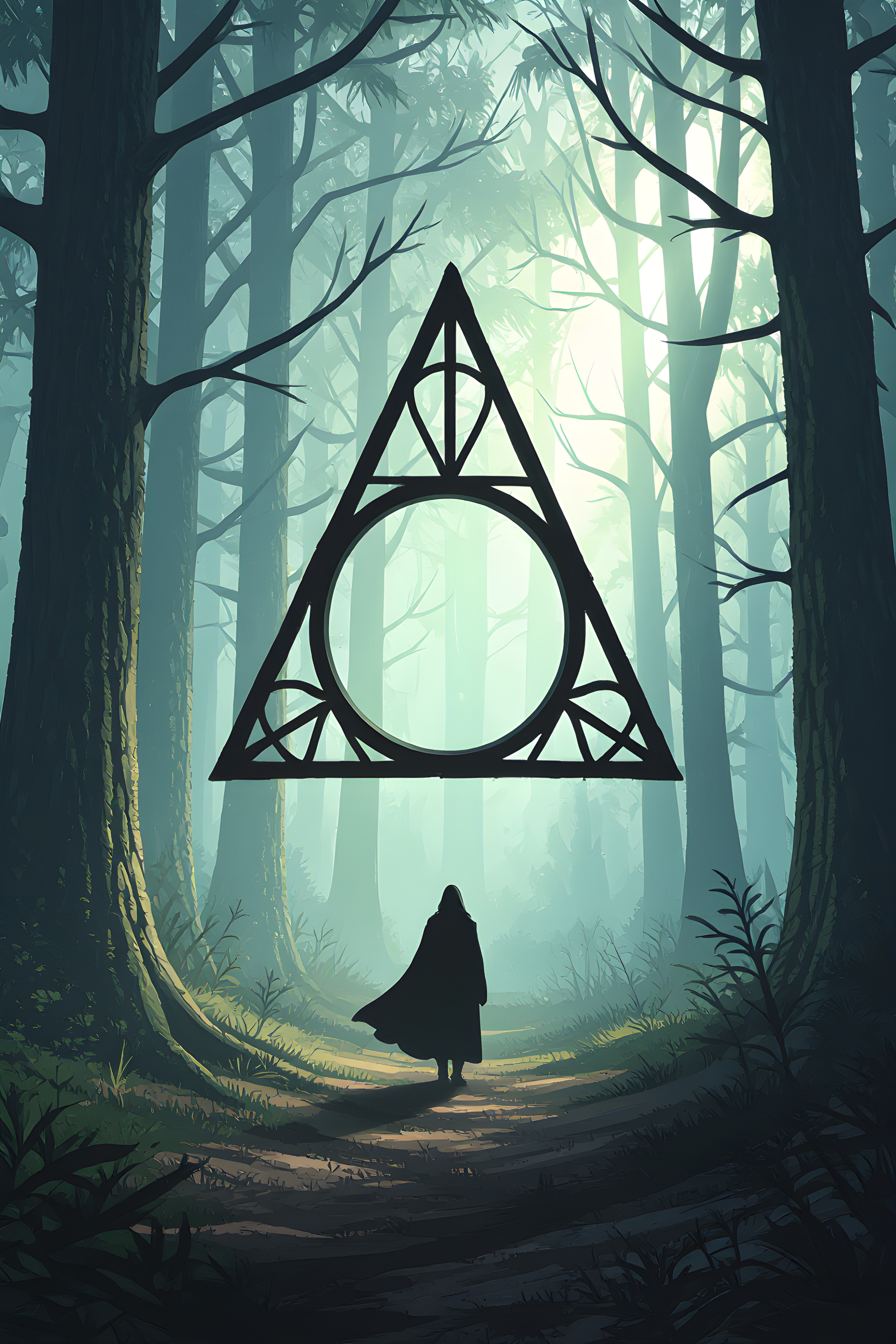 والپیپر posters - Harry Potter با کیفیت فری والز